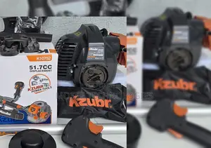 Kzubr 2-Stroke Petrol Brushcutter for Grass Cutting