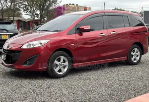 Mazda Premacy 2016 Red