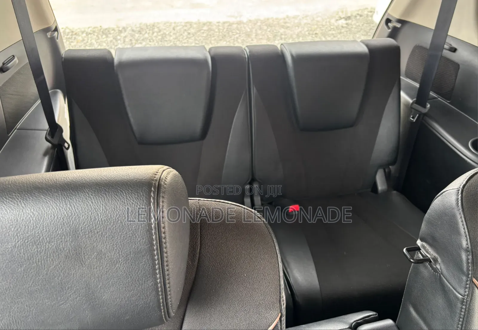 Mazda Premacy 2016 Red