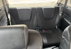 Mazda Premacy 2016 Red