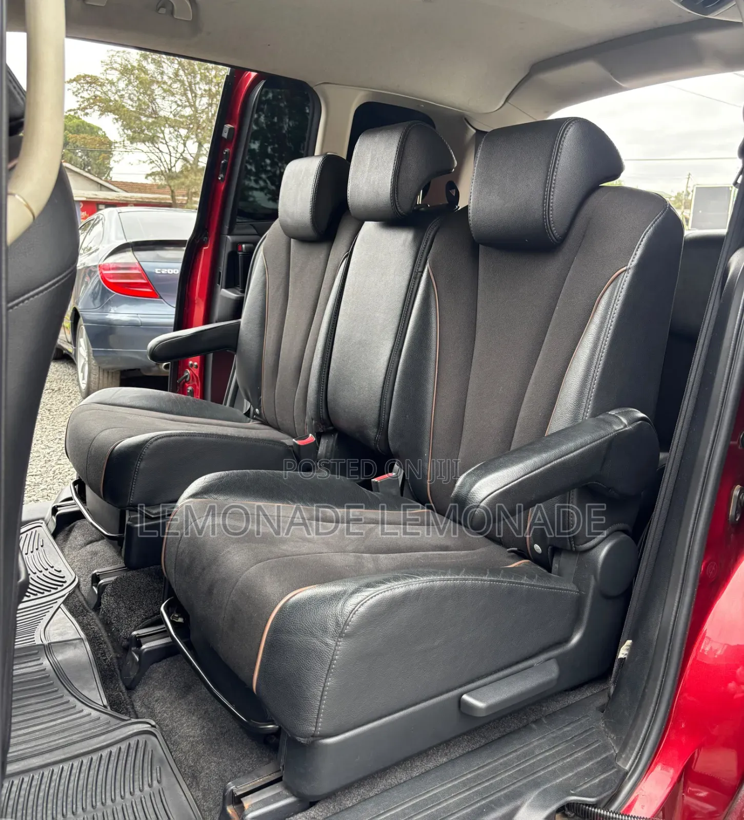 Mazda Premacy 2016 Red