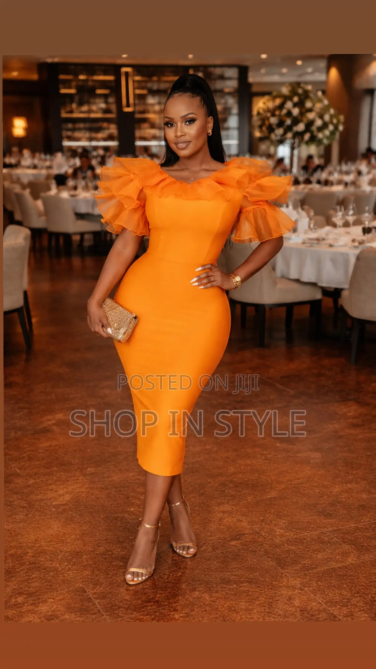 Mia Women Original Bandage Dress