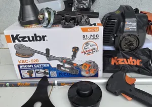 Kzubr 2-Stroke Gasoline Grass Trimmer & Brush Cutter