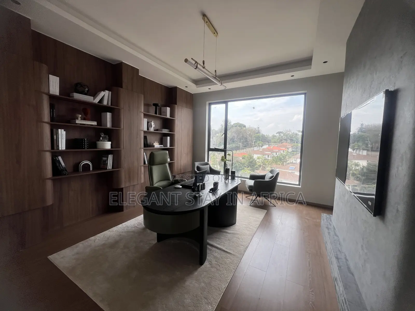 5bdrm Apartment in Westlands Brookside for sale