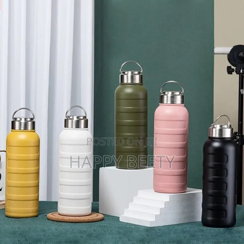 Stainless Steel Vacuum Flask