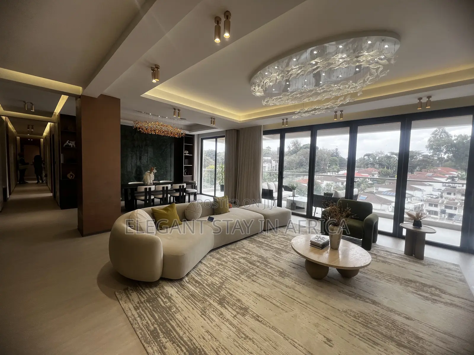 5bdrm Apartment in Westlands Brookside for sale