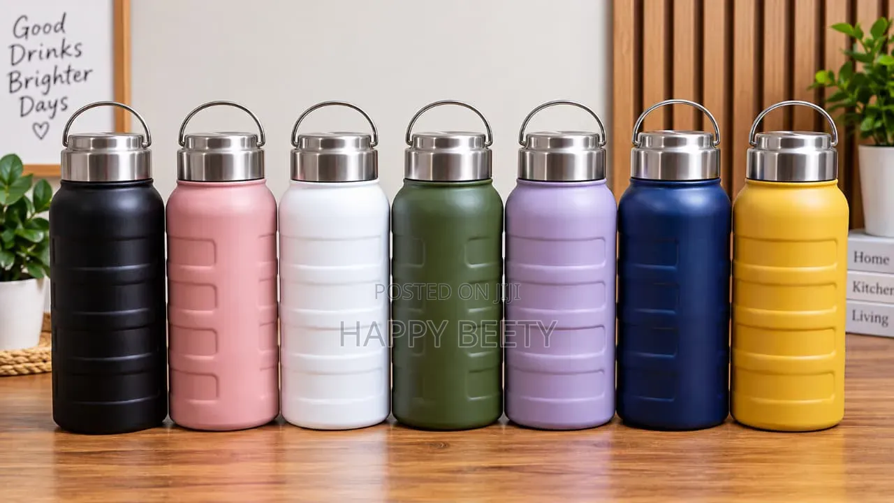 Stainless Steel Vacuum Flask