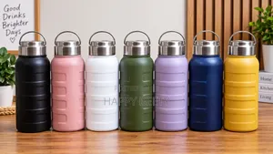 Stainless Steel Vacuum Flask