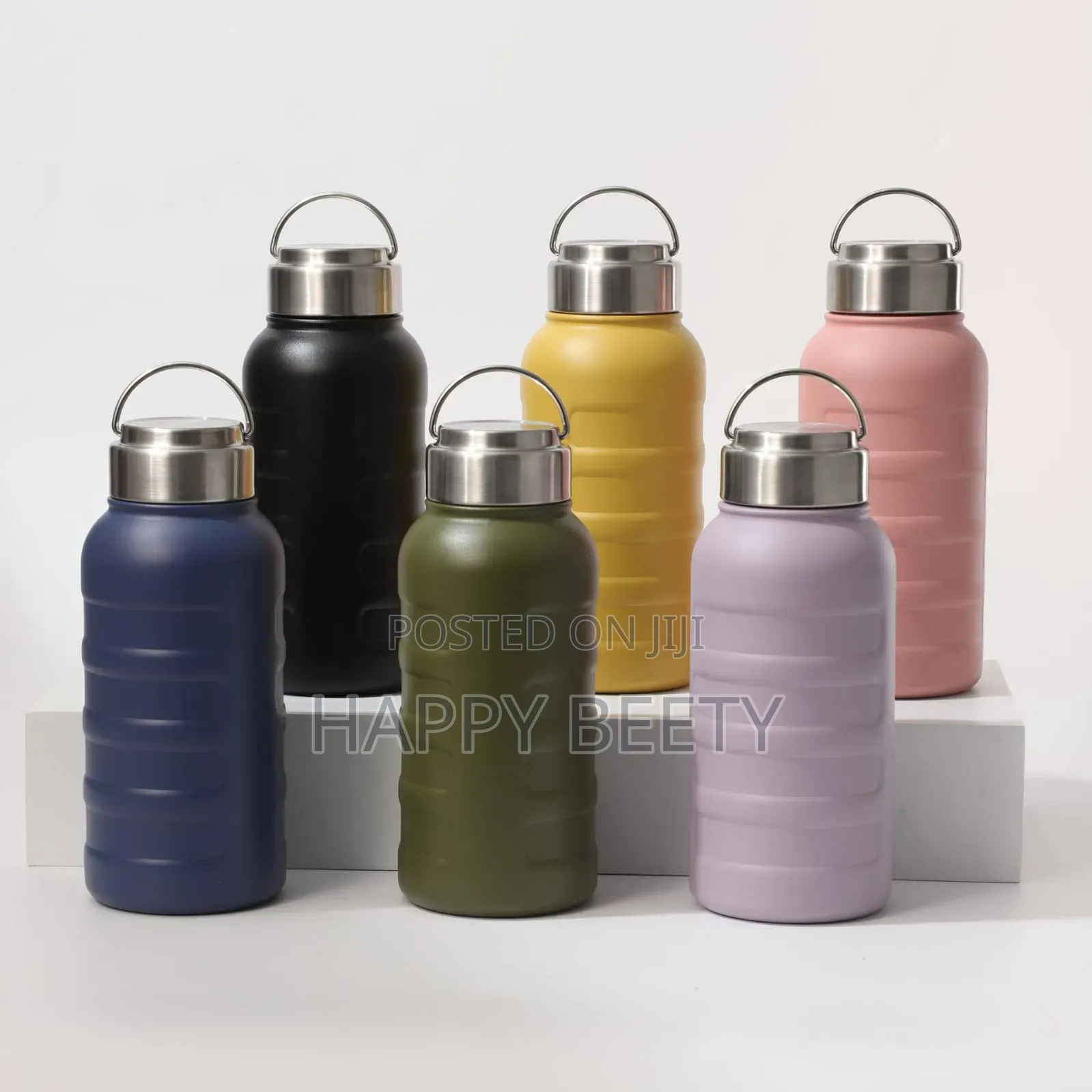 Stainless Steel Vacuum Flask