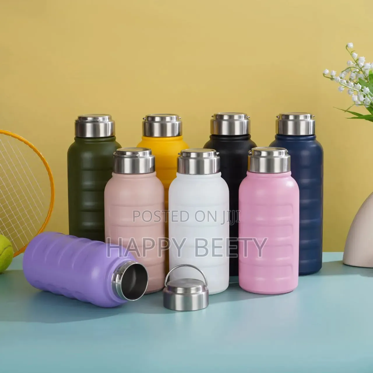 Stainless Steel Vacuum Flask