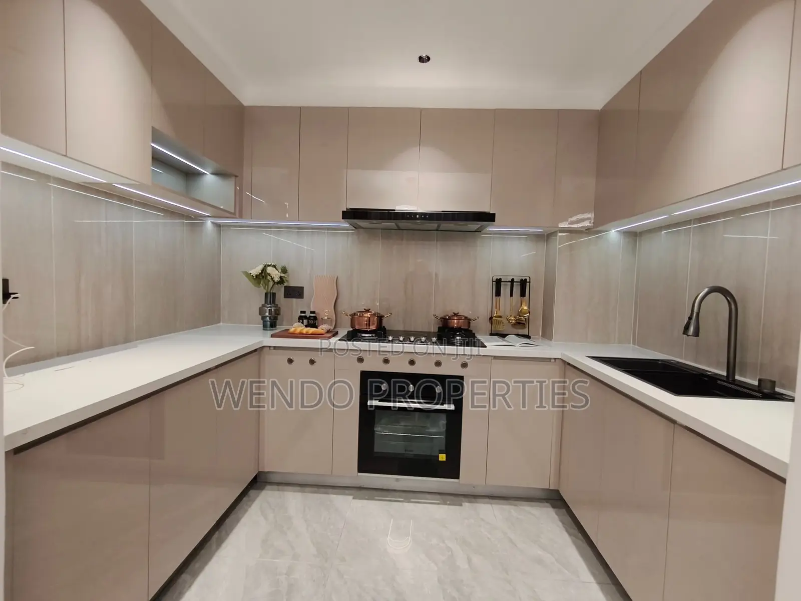 1bdrm Apartment in Muthaiga North for sale