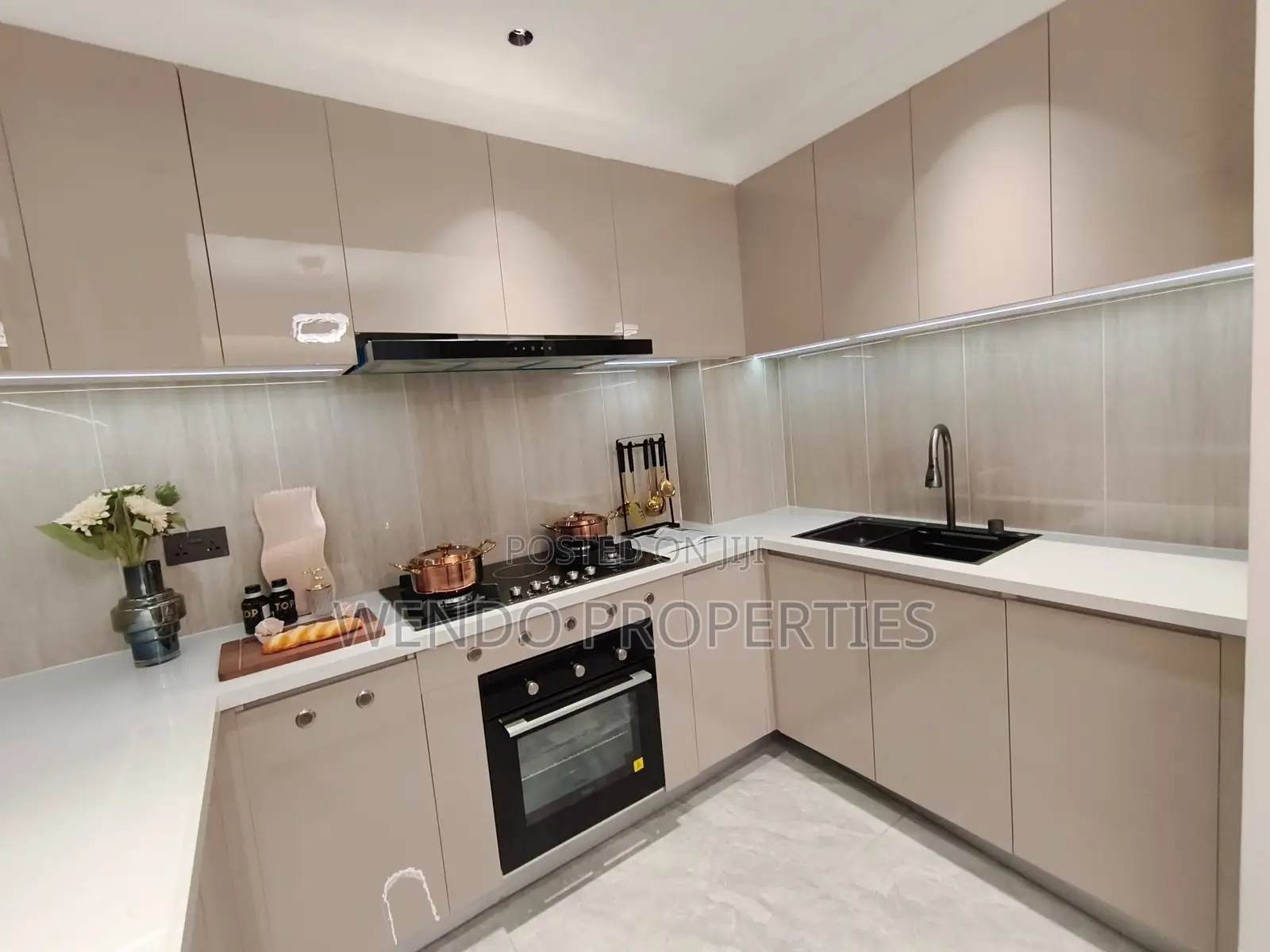 1bdrm Apartment in Muthaiga North for sale