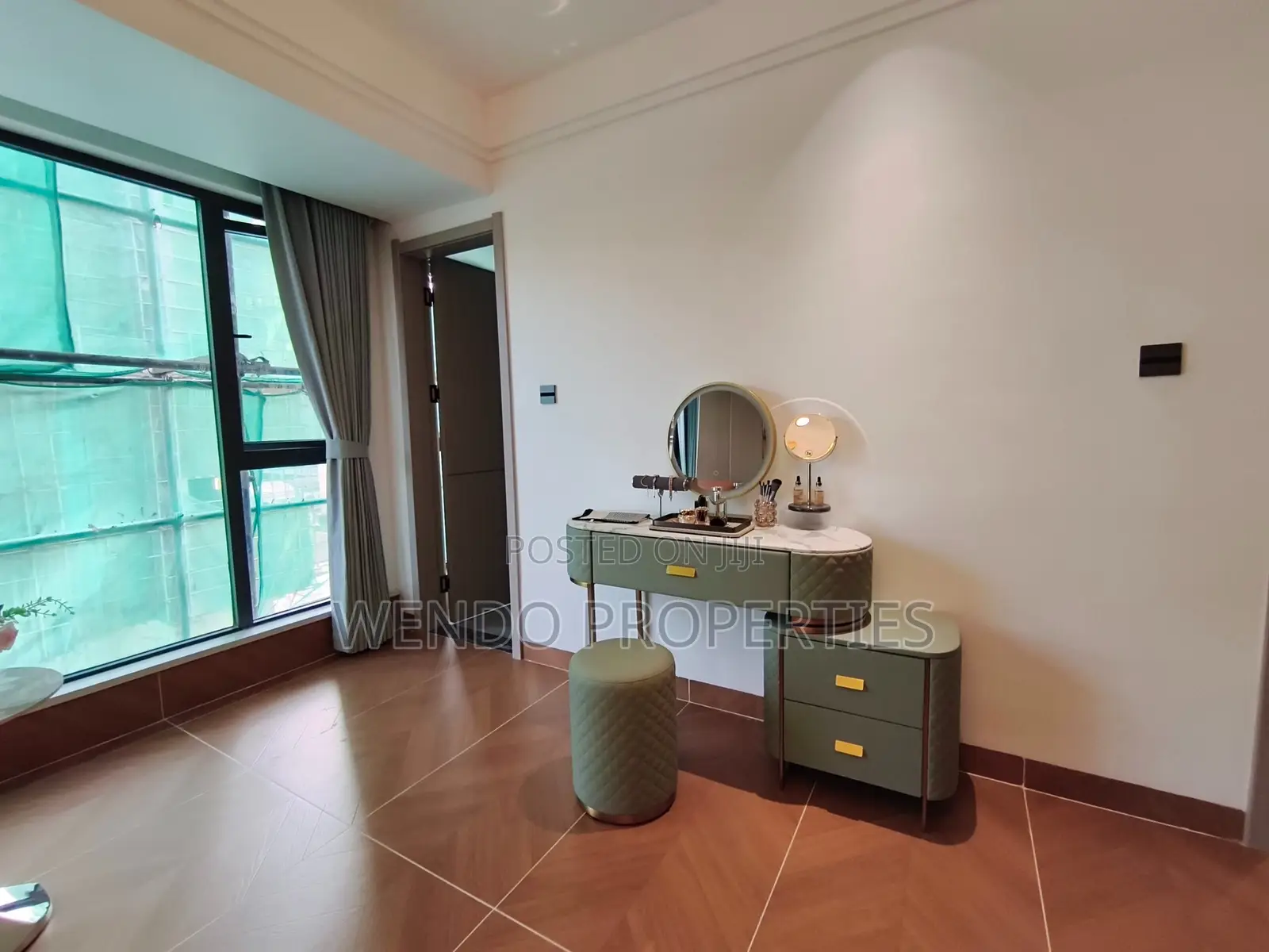1bdrm Apartment in Muthaiga North for sale