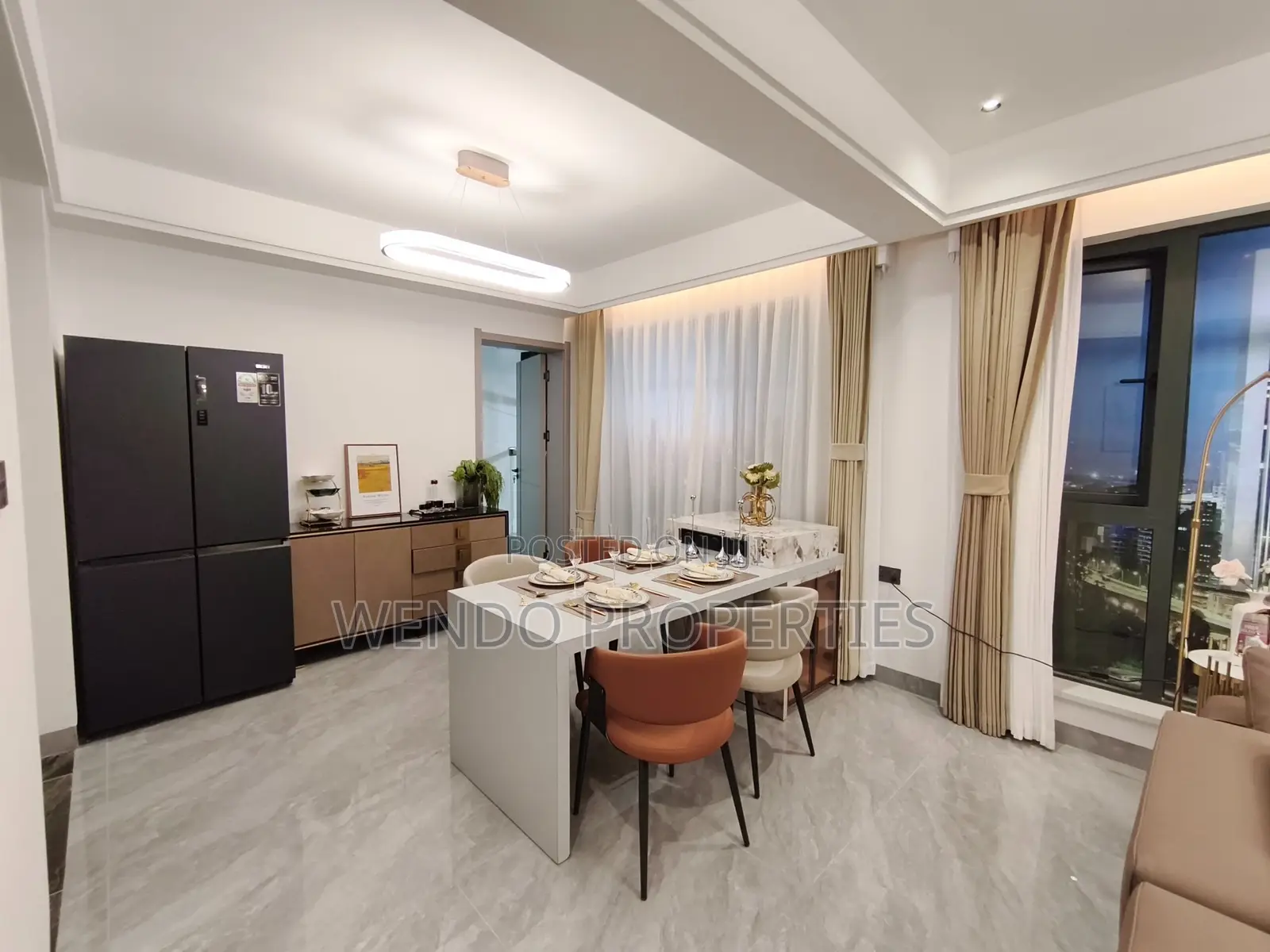 1bdrm Apartment in Muthaiga North for sale