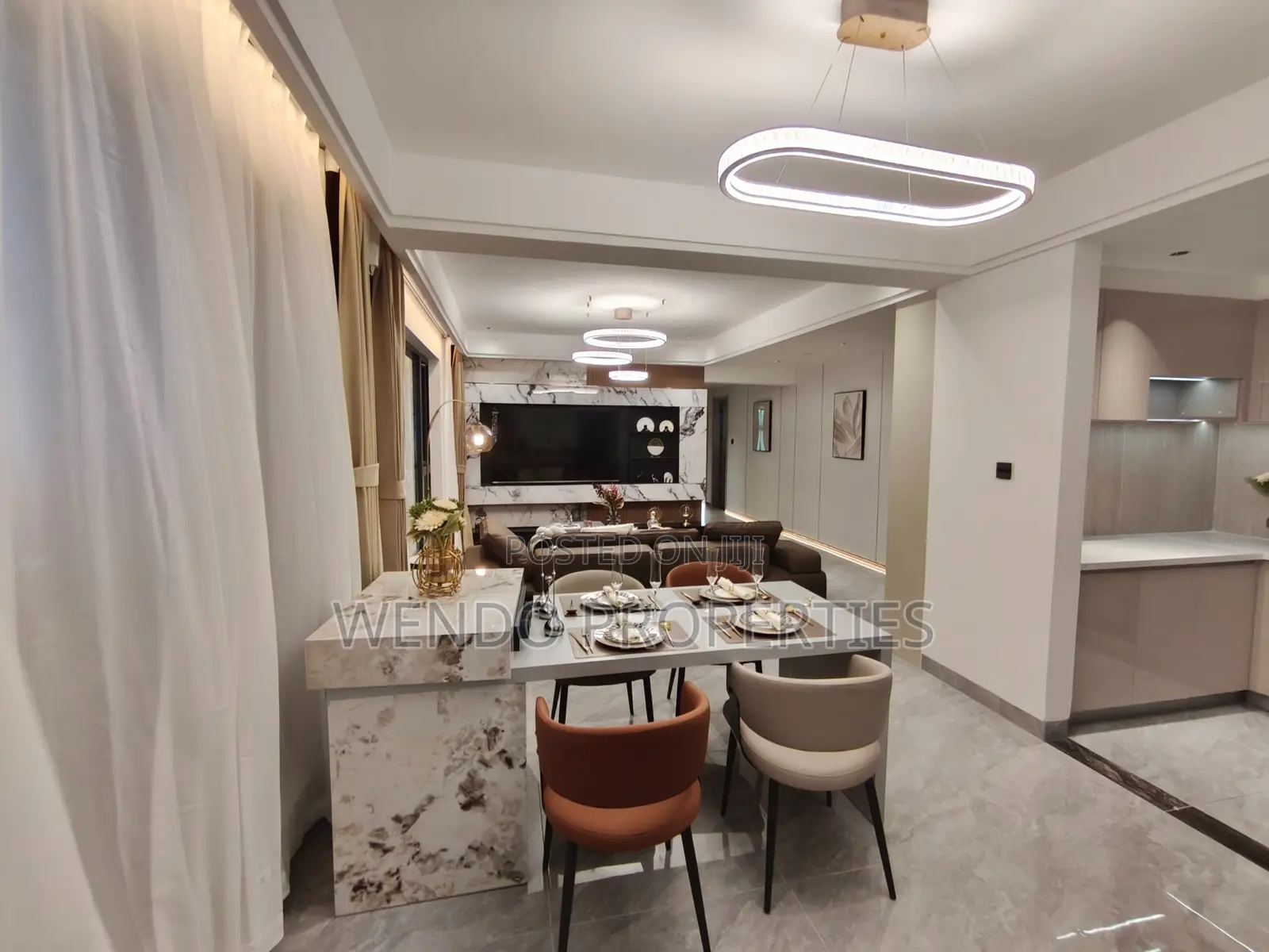 1bdrm Apartment in Muthaiga North for sale