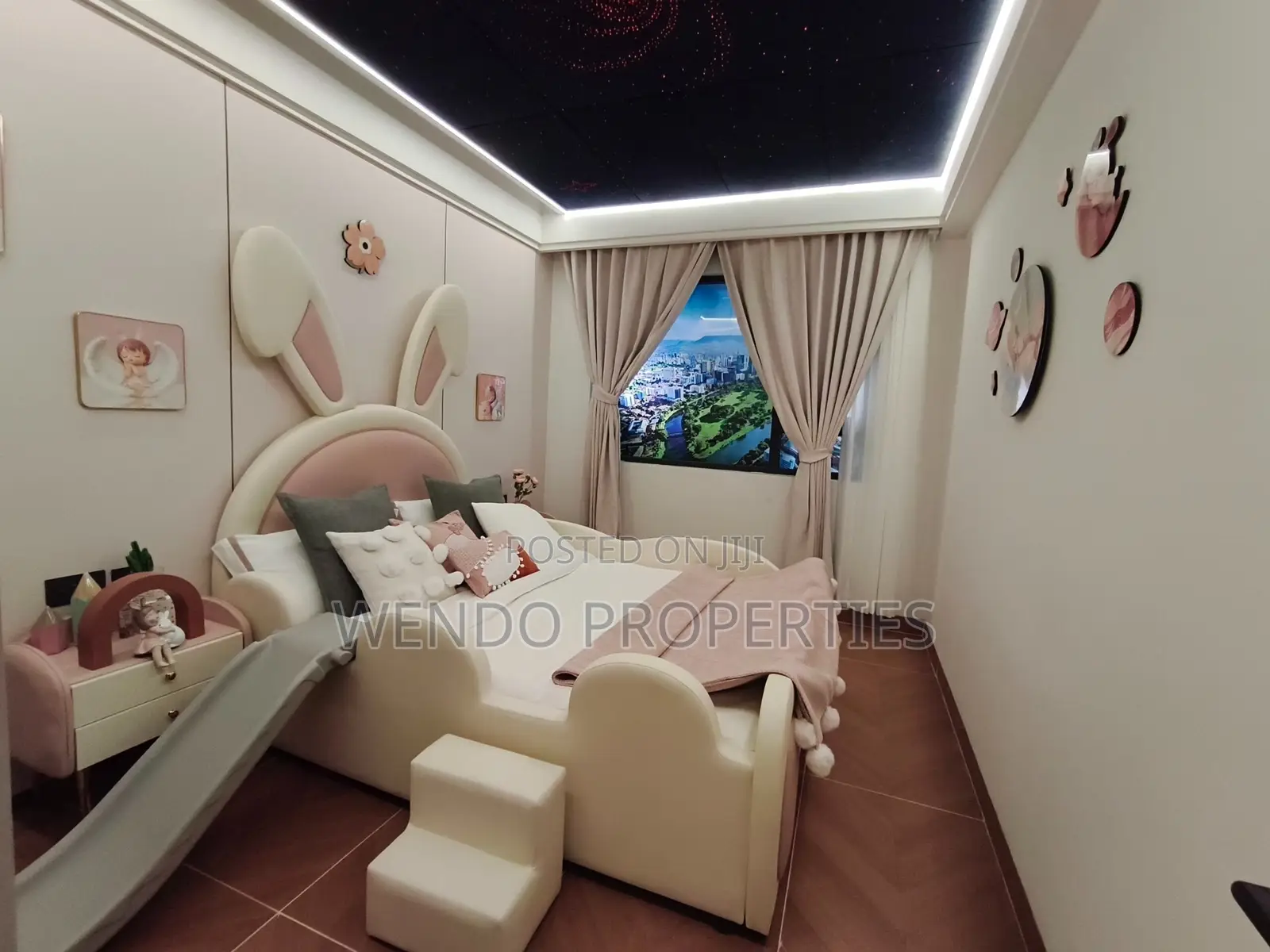 1bdrm Apartment in Muthaiga North for sale