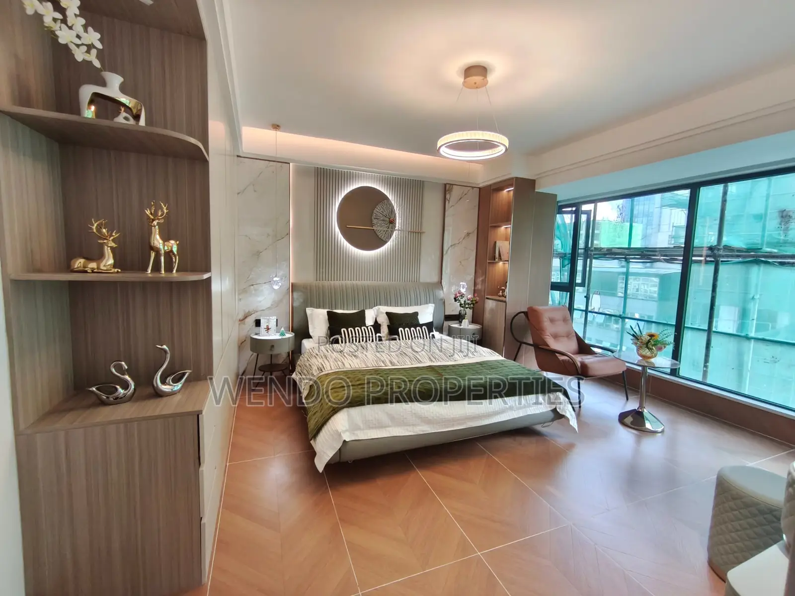 1bdrm Apartment in Muthaiga North for sale
