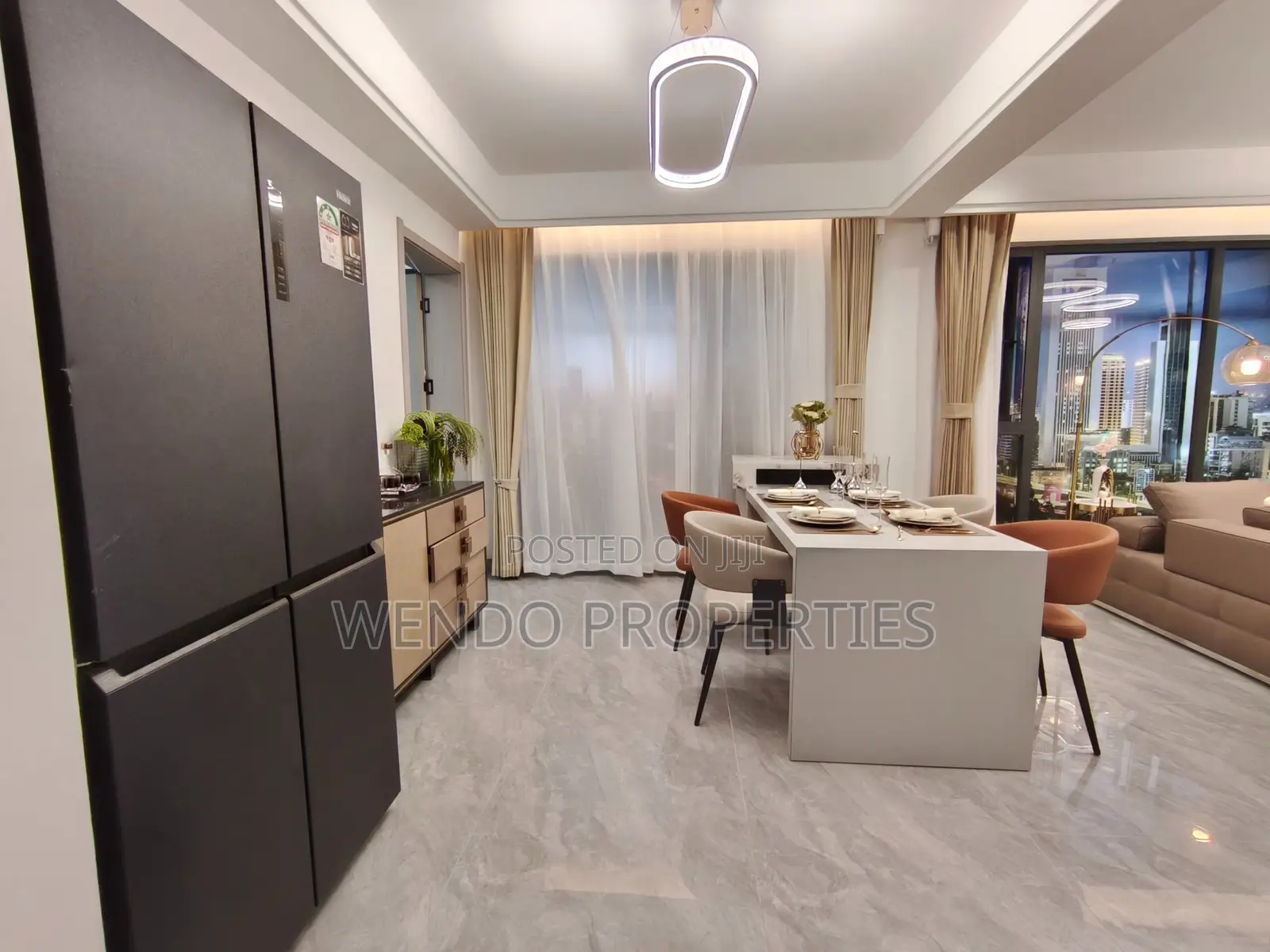 1bdrm Apartment in Muthaiga North for sale