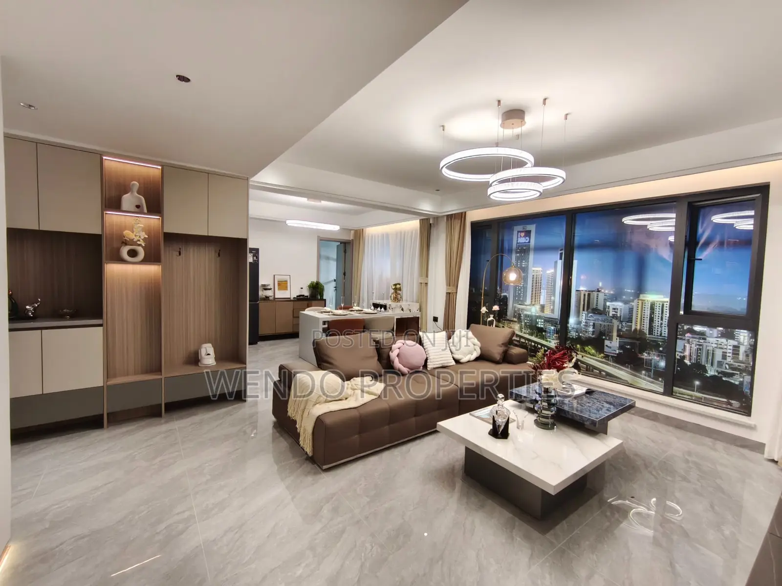 1bdrm Apartment in Muthaiga North for sale