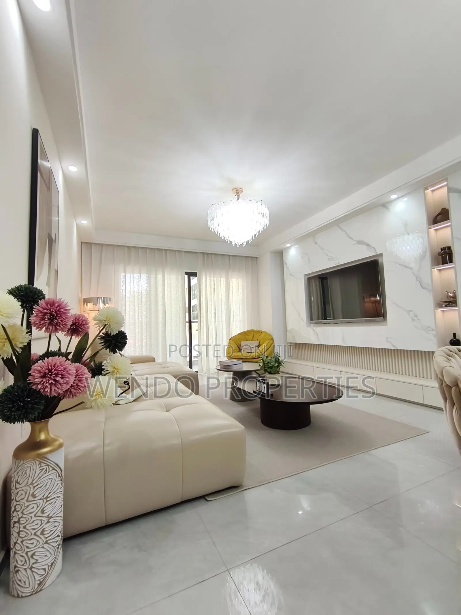 1bdrm Apartment in Muthaiga North for sale