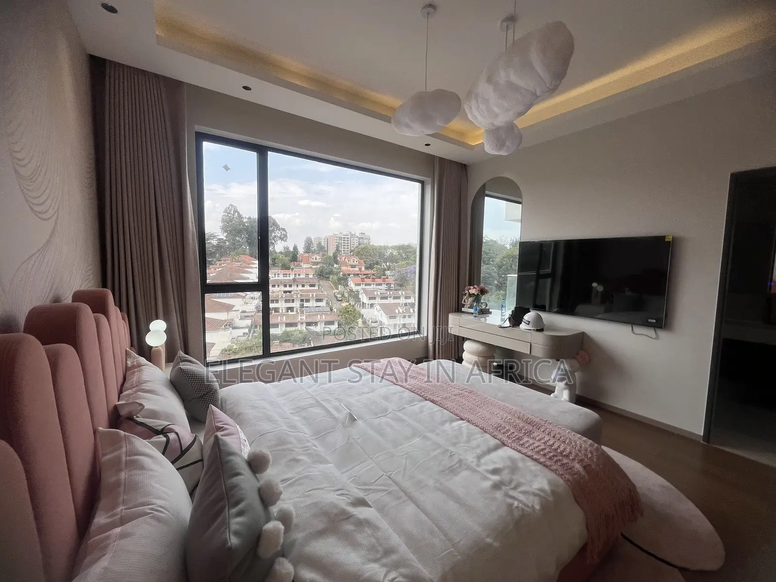 5bdrm Apartment in Westlands Brookside for sale