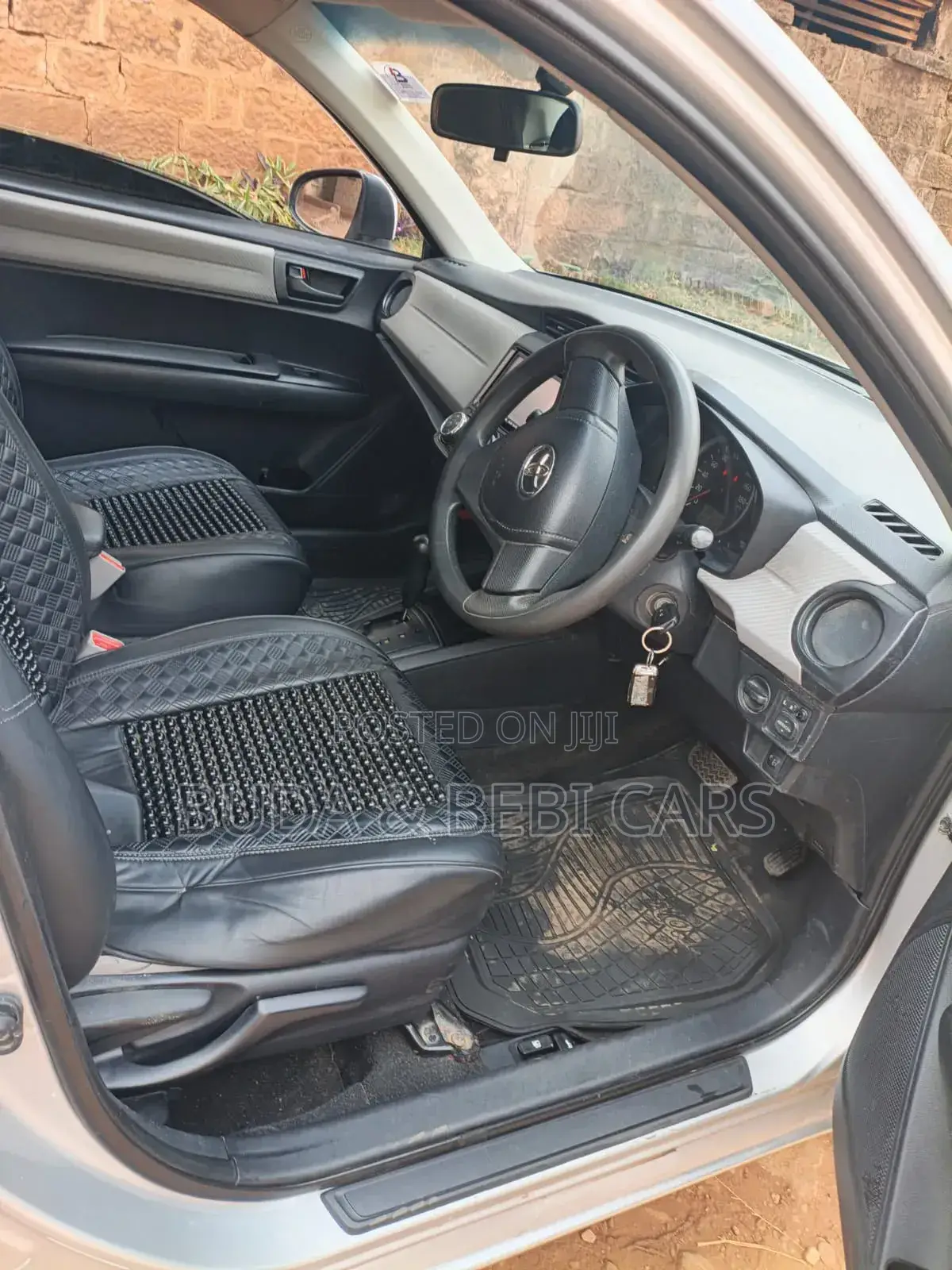 Toyota Axio 1.5 X 2WD 2013 White