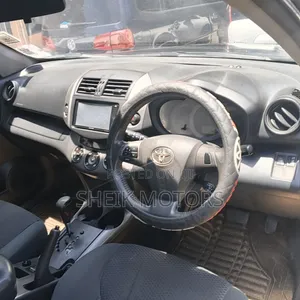 Toyota RAV4 2012 Black