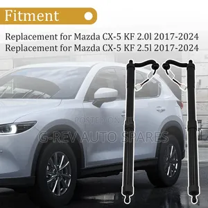 Mazda Cx5 CX8 Electric Boot Shocks(2017-2022)