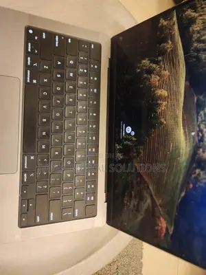 Laptop Apple MacBook Pro 2021 M1 32GB Apple M1 SSD 512GB
