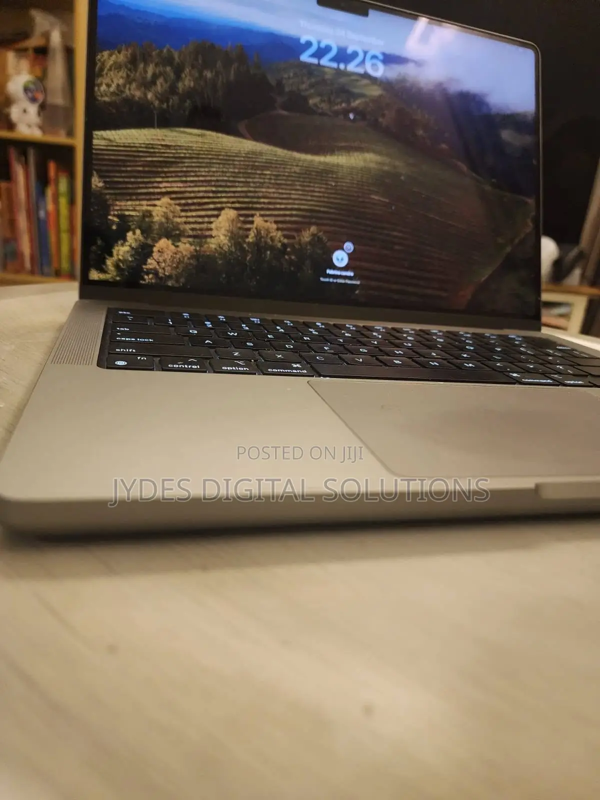 Laptop Apple MacBook Pro 2021 M1 32GB Apple M1 SSD 512GB