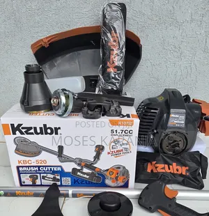 Kzubr 2-Stroke Engine Brush Cutter for Farm & Garden