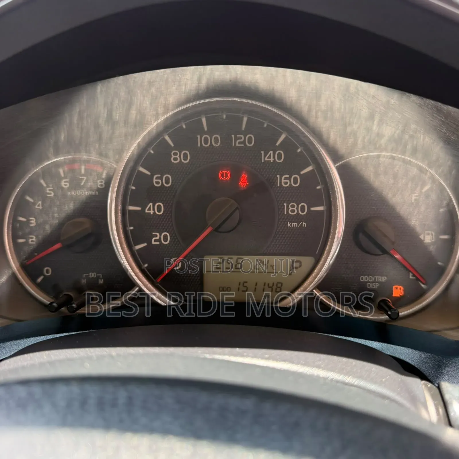Toyota Axio 1.5 G 2WD 2012 Silver