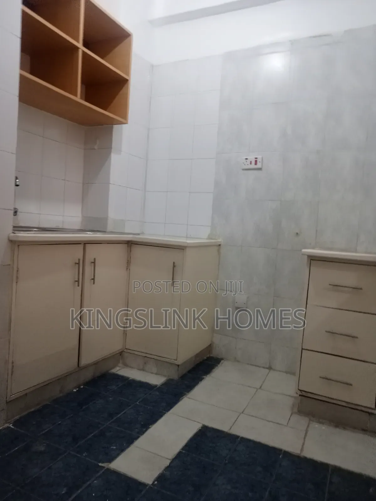 1bdrm Apartment in South B for rent