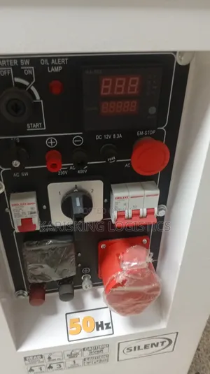 Original 21kva Three Phase Diesel Generator