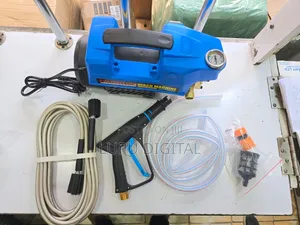 High Pressure Car Wash Machine (Can Be Used Commercially)
