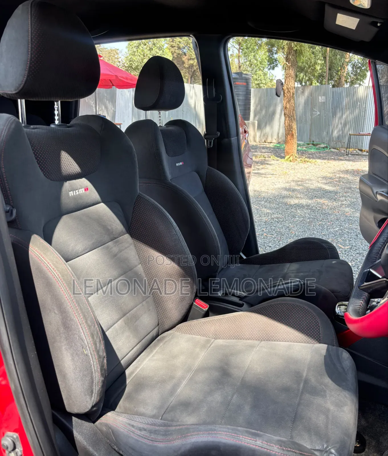 Nissan Note 1.2 Hybrid NISMO 2019 Red
