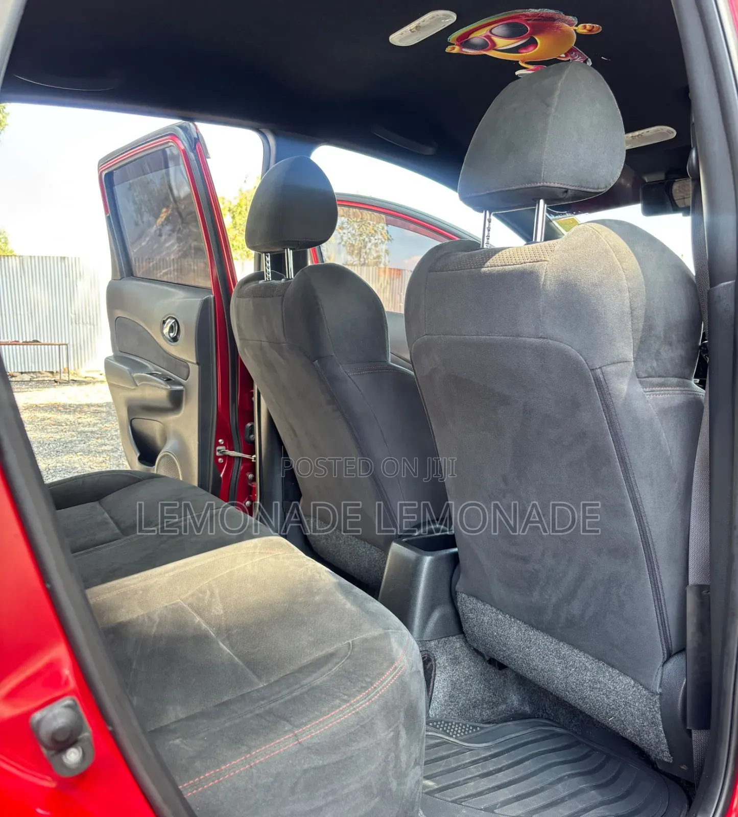 Nissan Note 1.2 Hybrid NISMO 2019 Red