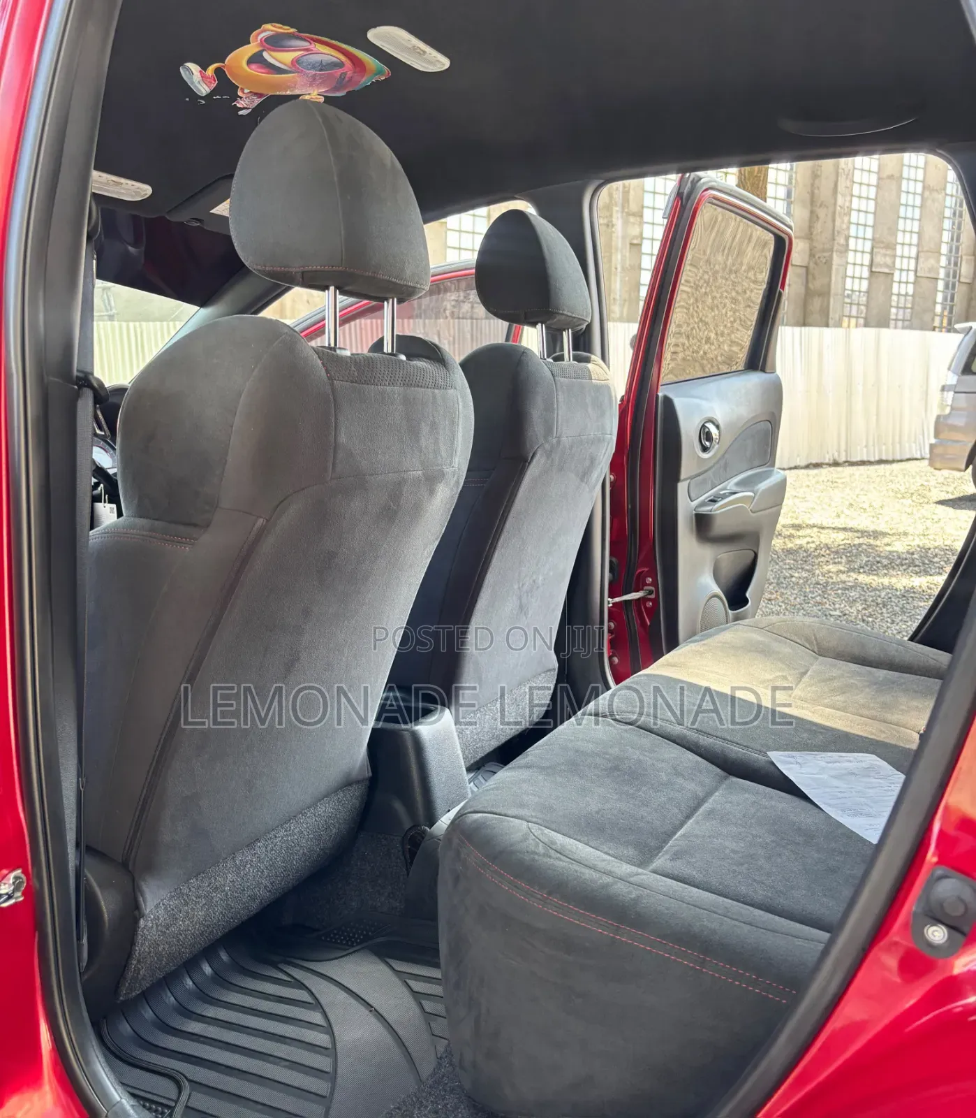 Nissan Note 1.2 Hybrid NISMO 2019 Red