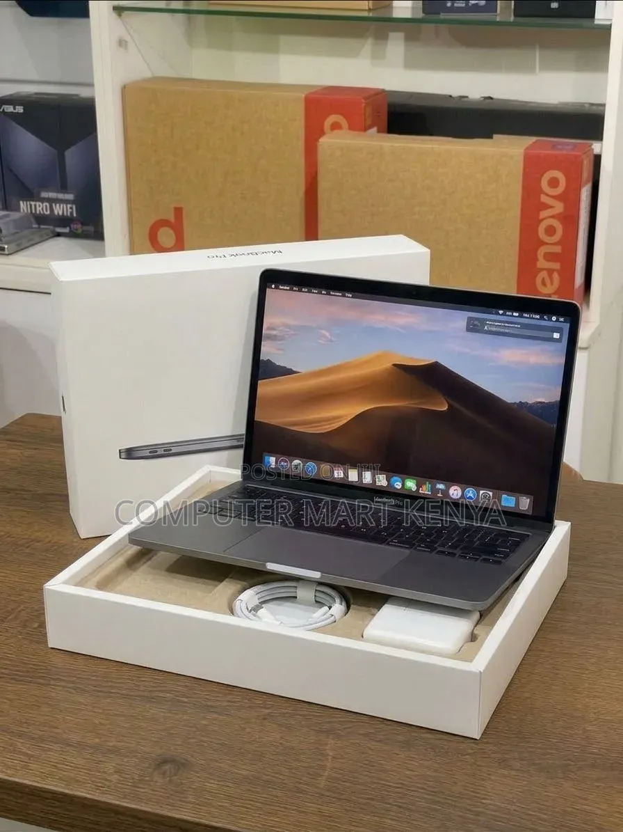 New Laptop Apple MacBook Pro 2019 32GB Intel Core i9 SSD 1T