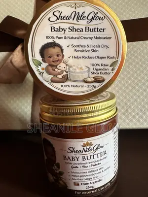 SheaNile Glow Baby Butter
