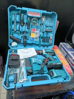 Cordless Drill 36v Makita