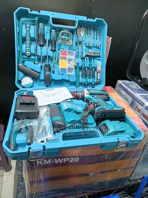 Cordless Drill 36v Makita