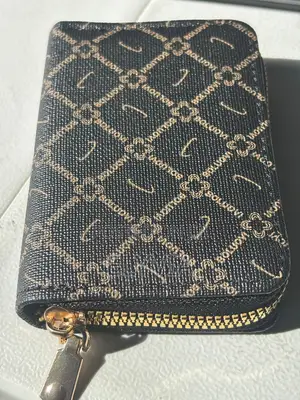 Monogram Cardholder Wallet