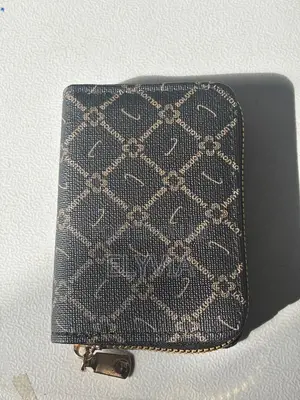 Monogram Cardholder Wallet