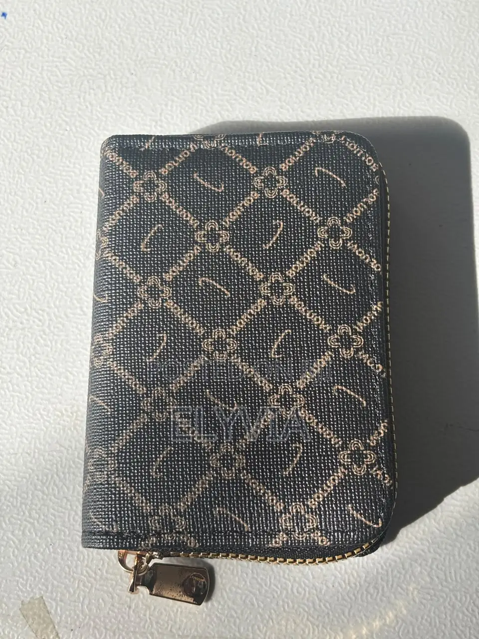 Monogram Cardholder Wallet