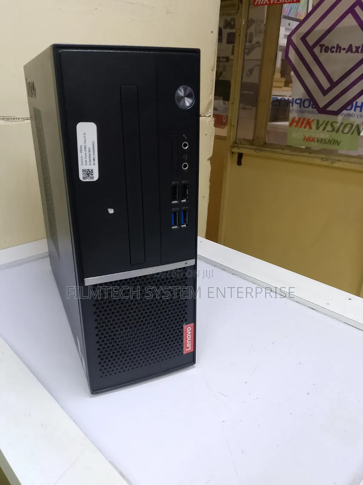 Desktop Computer Lenovo V530 8GB Intel Core i3 HDD 500GB