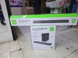 Syinix Sound Quality Pro 2.1 Sound Bar (Model SYN-Q120)