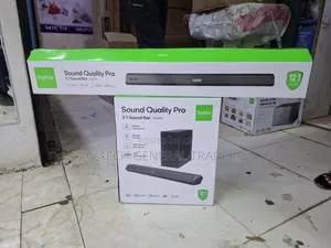 Syinix Sound Quality Pro 2.1 Sound Bar (Model SYN-Q120)