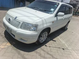 Toyota Succeed 2013 White