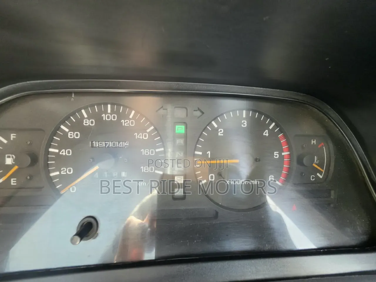 Toyota Land Cruiser Prado 3.0 TD 2000 Blue